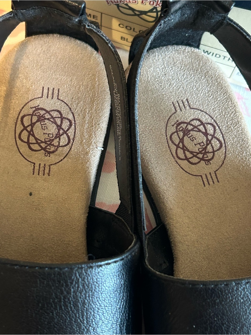 Hokus Pokus size 8 NWT HP Kacie Sandals - Picture 10 of 14